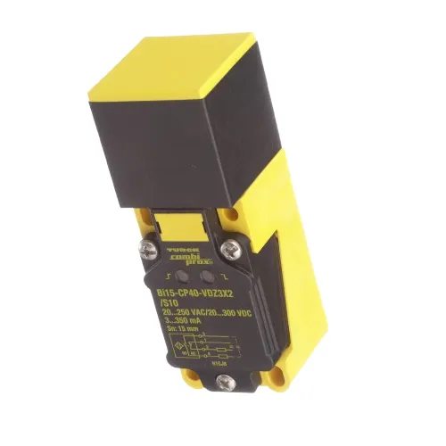 bi15-cp40-vdz3x2/s10 TURCK