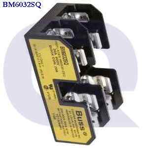 bm6032sq EATON BUSSMAN