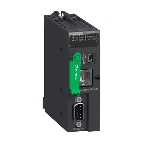 bmxp3420102 SCHNEIDER ELECTRIC