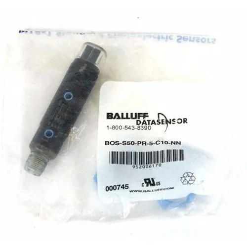 bos-s50-pr-5-c10-nn BALLUFF