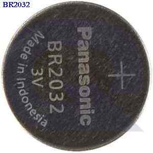br2032 PANASONIC