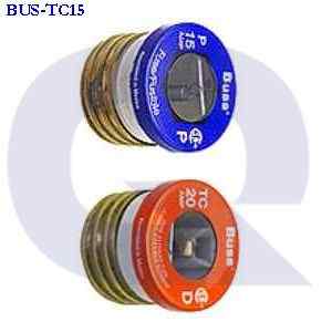 bus-tc15 EATON BUSSMAN