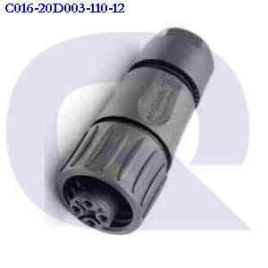 c016-20d003-110-12 AMPHENOL INDUSTRIAL