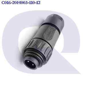 c016-20h003-110-12 AMPHENOL INDUSTRIAL
