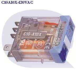 c10a10x-120vac RELECO