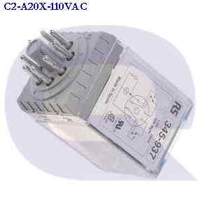 c2-a20x/110vac RELECO