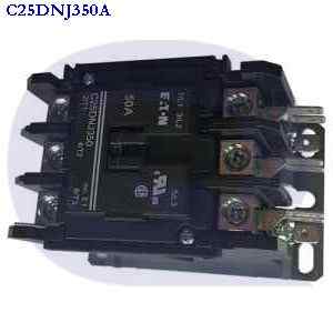 c25dnj350a EATON CORPORATION