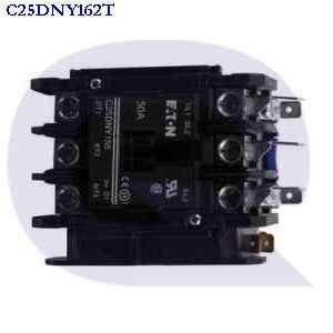 c25dny162t EATON CORPORATION