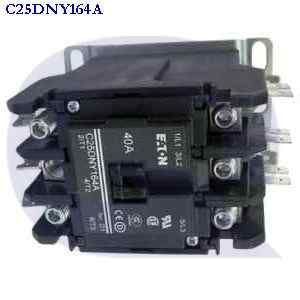 c25dny164a EATON CORPORATION