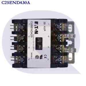 c25end430a EATON CORPORATION