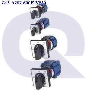 c43-a202-600e/v850 KRAUS & NAIMER