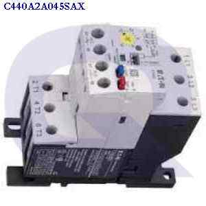 c440a2a045sax EATON CORPORATION