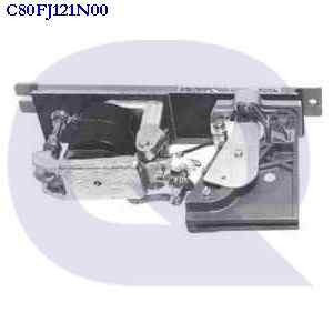 c80fj121n00 EATON CORPORATION