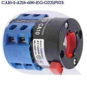 ca10-1-a214-600-eg-g221f025 KRAUS & NAIMER