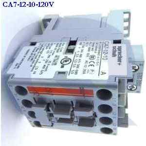 ca7-12-10-120v SPRECHER & SCHUH