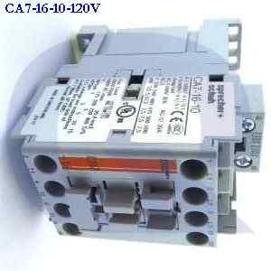 ca7-16-10-120v SPRECHER & SCHUH