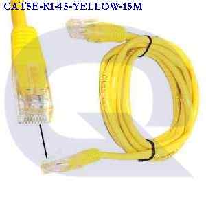cat5e-r1-45-yellow-15m GENERIC