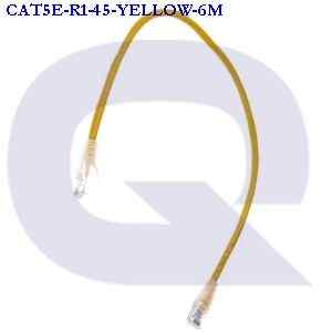 cat5e-r1-45-yellow-6m GENERIC