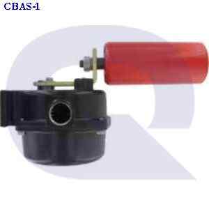 cbas-1 DWYER INSTRUMENTS INC