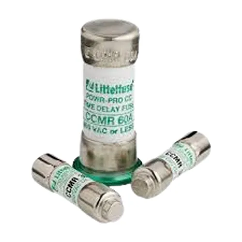 ccmr-7 LITTELFUSE INC.
