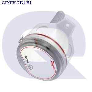 cdtv-2d4b4 DWYER INSTRUMENTS INC