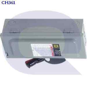 ch361 SCHNEIDER ELECTRIC SQUARE D