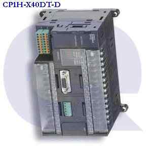 cp1h-x40dt-d OMRON CORPORATION
