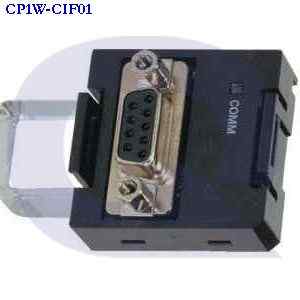 cp1w-cif01 OMRON CORPORATION