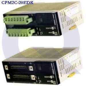 cpm2c-20edr OMRON CORPORATION