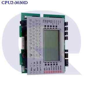 cpu2-3030d NOTIFIER