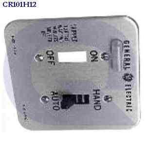 cr101h12 GENERAL ELECTRIC