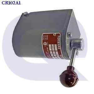 cr102a1 GENERAL ELECTRIC