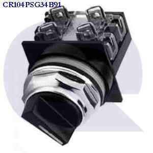 cr104psg34b91 GENERAL ELECTRIC