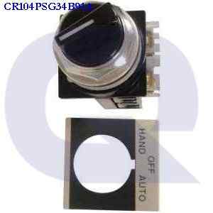 cr104psg34b91a- GENERAL ELECTRIC