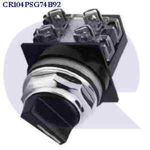 cr104psg74b92 GENERAL ELECTRIC