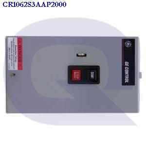 cr1062s3aap2000 GENERAL ELECTRIC