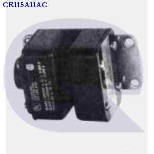 cr115a11ac GENERAL ELECTRIC