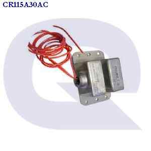 cr115a30ac GENERAL ELECTRIC