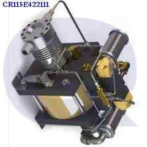 cr115e422111 GENERAL ELECTRIC