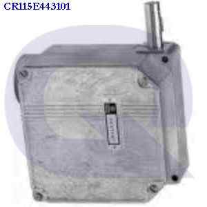 cr115e443101 GENERAL ELECTRIC