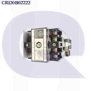 cr120b02222 GENERAL ELECTRIC
