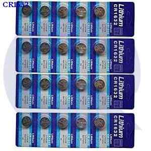 cr1632 GENERIC