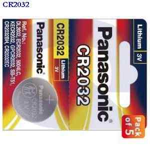 cr2032 PANASONIC
