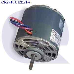 cr2940ue212f4 GENERAL ELECTRIC