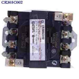 cr305c002 GENERAL ELECTRIC