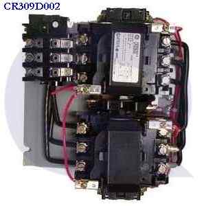 cr309d002 GENERAL ELECTRIC