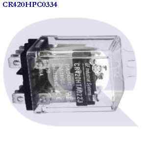 cr420hpc0334 GENERAL ELECTRIC
