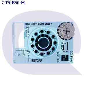 ct3-b30/h RELECO
