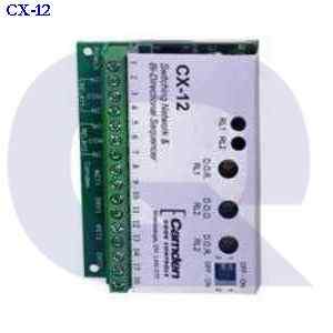 cx-12 MACURCO