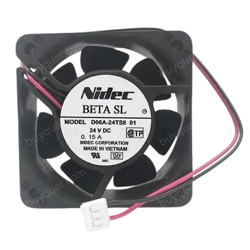 d06a-24ts8-1 NIDEC